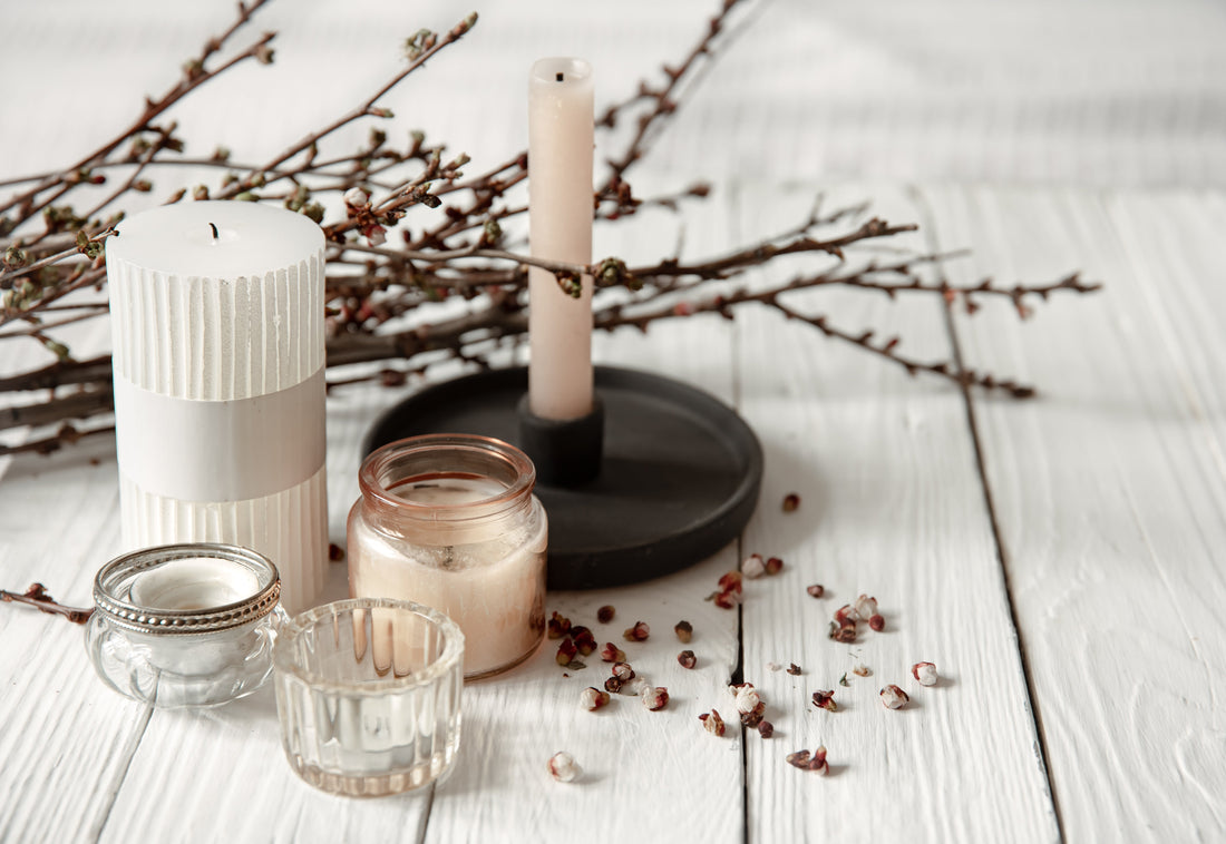 The Ritual of Scent: How Fragrance Transforms Your Space and Mood
