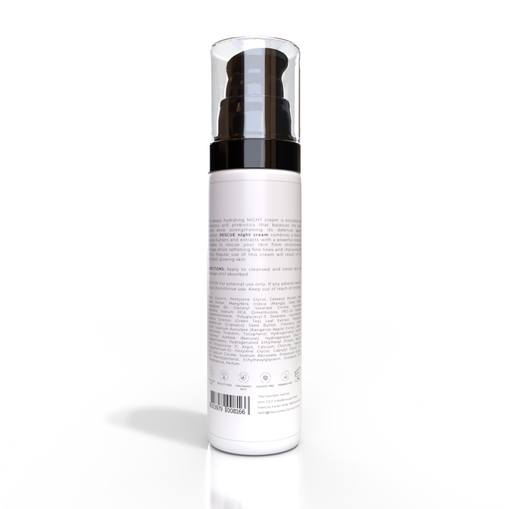 RESCUE NIGHT CREAM | 50ML