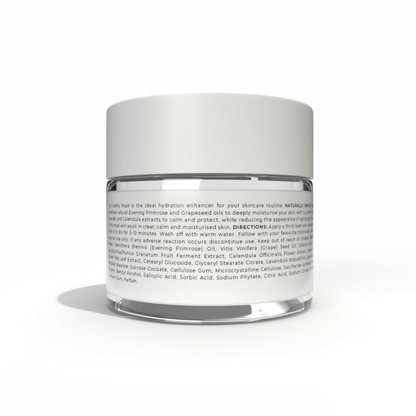 NATURALLY SMOOTH FACE MASK | 50ML