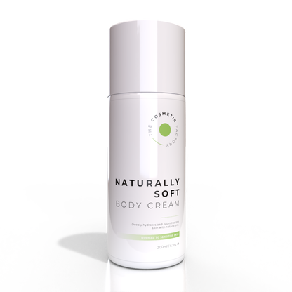 NATURALLY SOFT BODY CREAM | 200ML