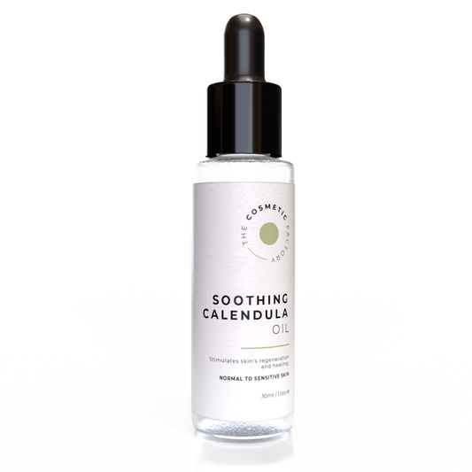 SOOTHING CALENDULA OIL | 30ML